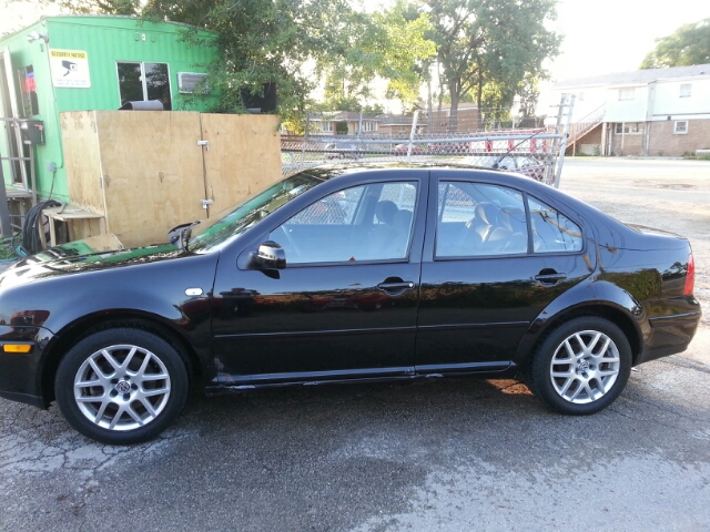 Volkswagen Jetta FWD 4dr Sport Sedan