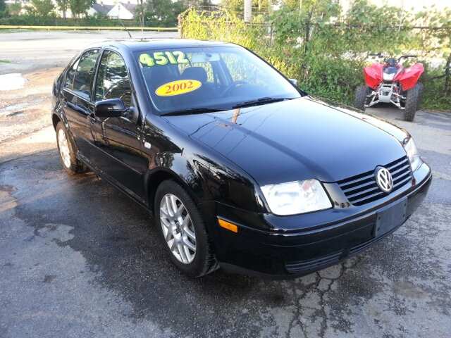 Volkswagen Jetta 2002 photo 2