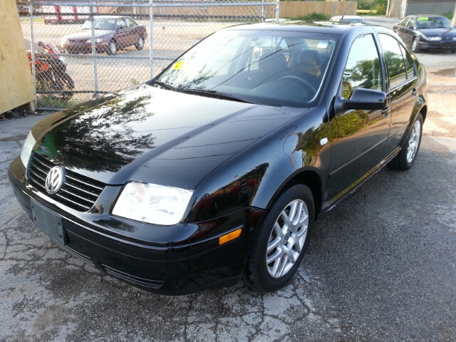 Volkswagen Jetta 2002 photo 3