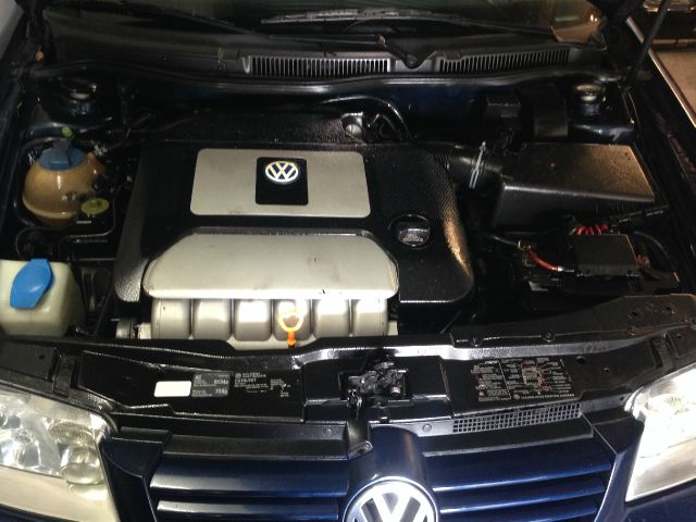 Volkswagen Jetta 2002 photo 1