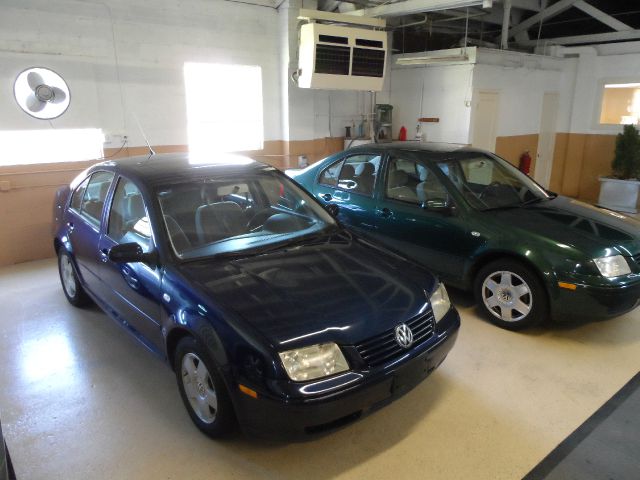 Volkswagen Jetta 2002 photo 13