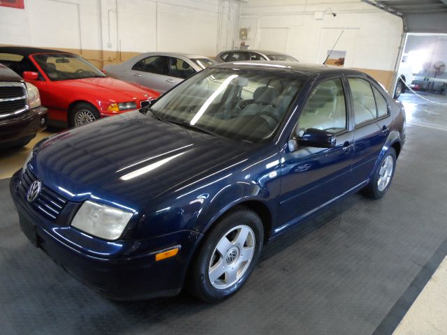 Volkswagen Jetta 2002 photo 45