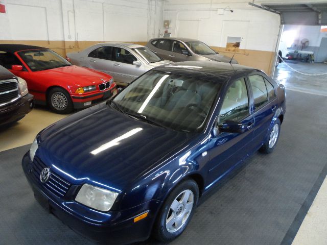 Volkswagen Jetta 2002 photo 8