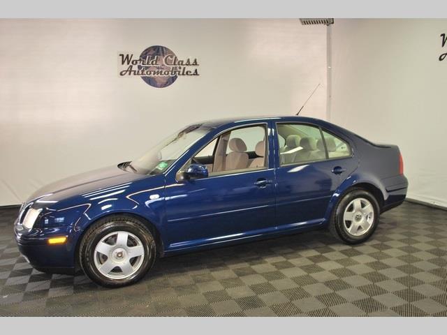 Volkswagen Jetta 2002 photo 1