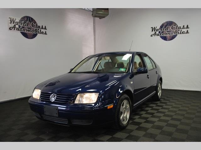 Volkswagen Jetta 2002 photo 2