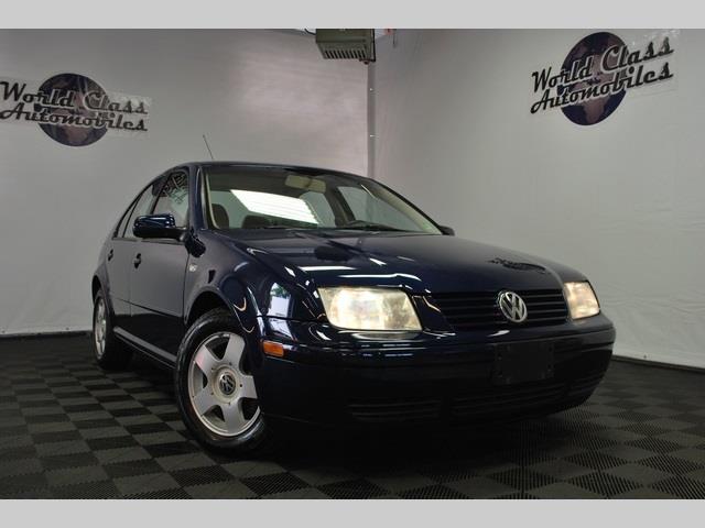 Volkswagen Jetta 2002 photo 4