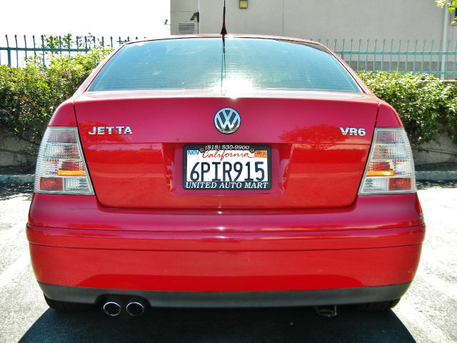 Volkswagen Jetta 2002 photo 4