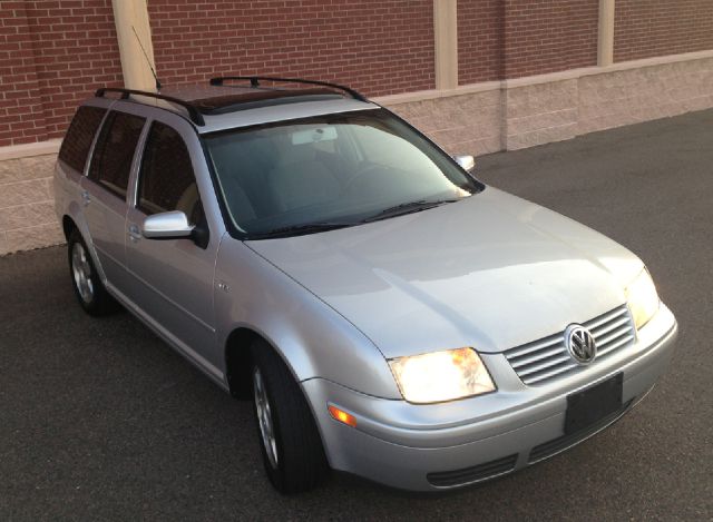 Volkswagen Jetta 2002 photo 1