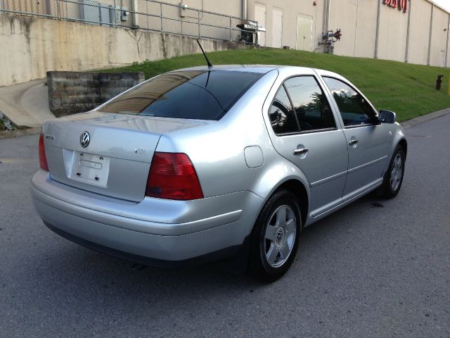 Volkswagen Jetta 4dr 112 WB AWD Sedan