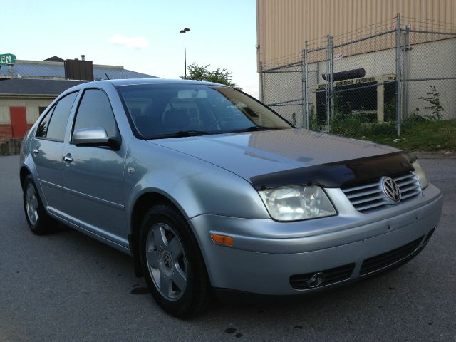 Volkswagen Jetta 2002 photo 4