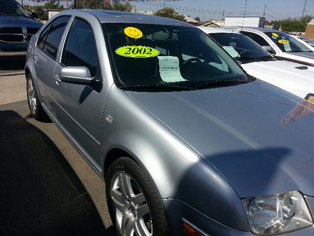 Volkswagen Jetta 2002 photo 1