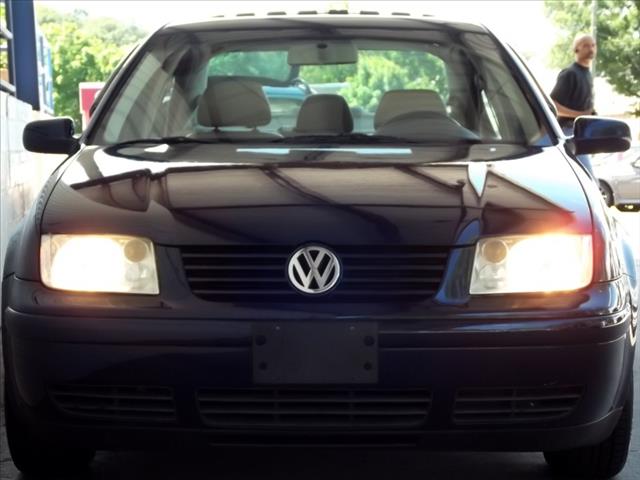 Volkswagen Jetta 2002 photo 21