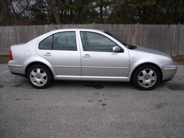 Volkswagen Jetta 2002 photo 1