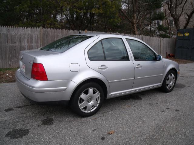 Volkswagen Jetta 2002 photo 2