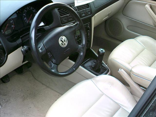 Volkswagen Jetta 2002 photo 1