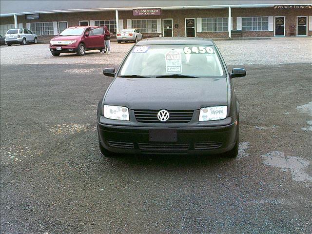 Volkswagen Jetta 2002 photo 3