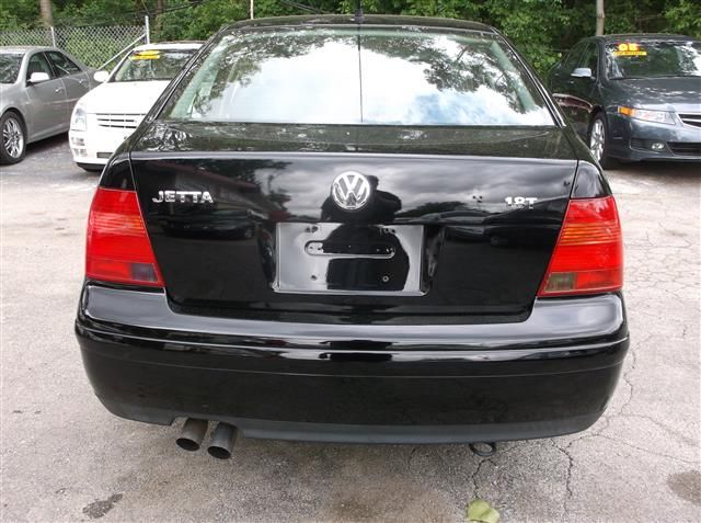 Volkswagen Jetta 2002 photo 5