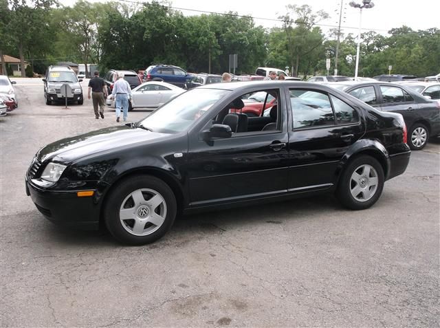 Volkswagen Jetta 2002 photo 7