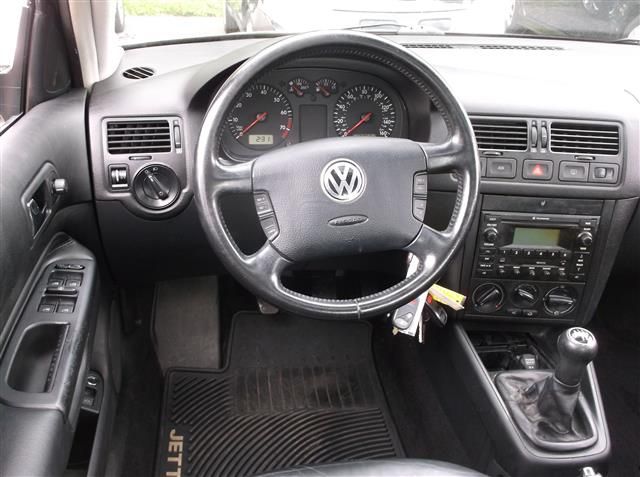 Volkswagen Jetta 2002 photo 8