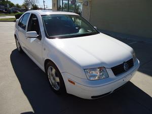 Volkswagen Jetta 2002 photo 1