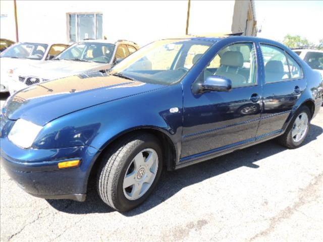 Volkswagen Jetta 2002 photo 4