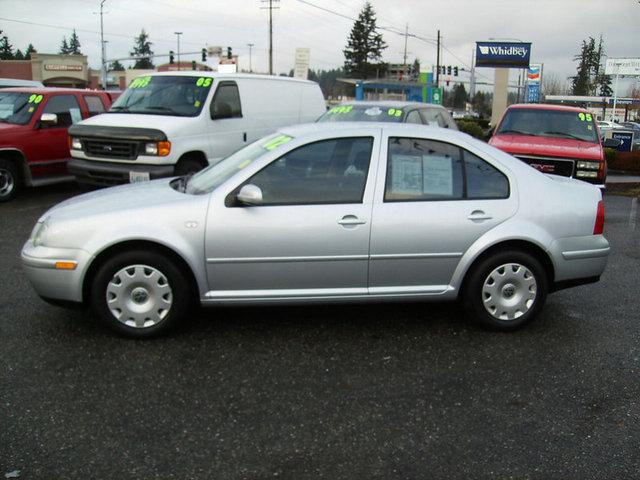 Volkswagen Jetta 2002 photo 1