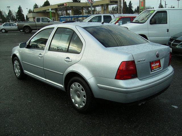 Volkswagen Jetta 2002 photo 2