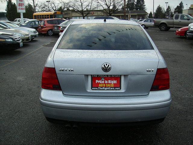 Volkswagen Jetta 2002 photo 3