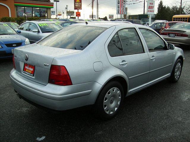 Volkswagen Jetta 2002 photo 4