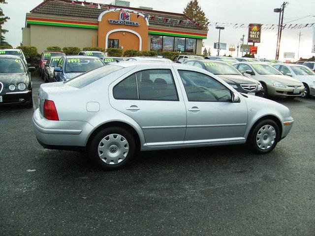 Volkswagen Jetta 2002 photo 5