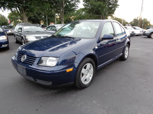 Volkswagen Jetta 2002 photo 4