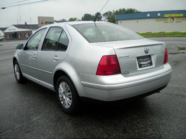 Volkswagen Jetta 2002 photo 3