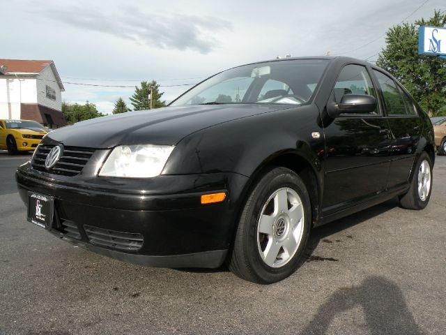 Volkswagen Jetta 2002 photo 1