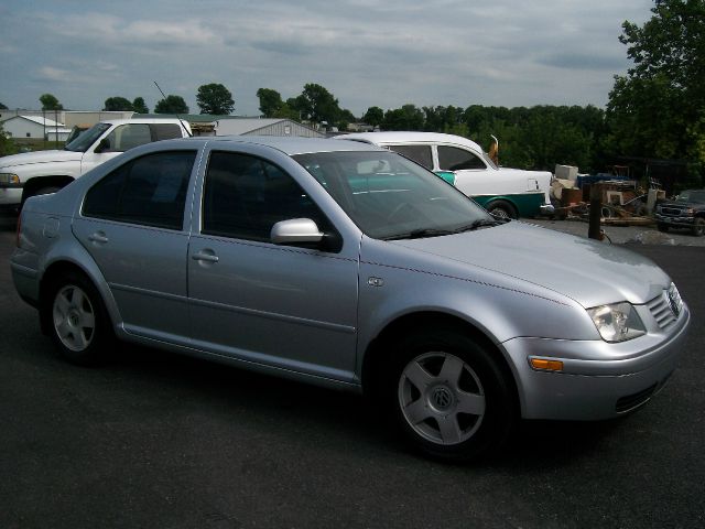 Volkswagen Jetta 2002 photo 4