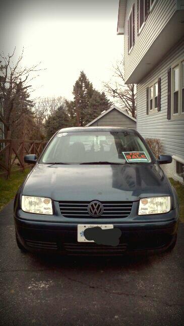 Volkswagen Jetta FWD 4dr Sport Sedan