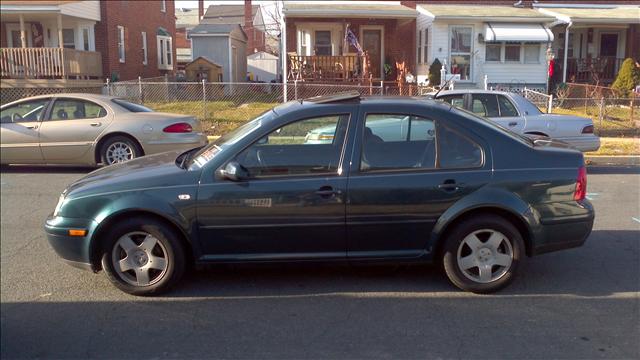 Volkswagen Jetta 2002 photo 1