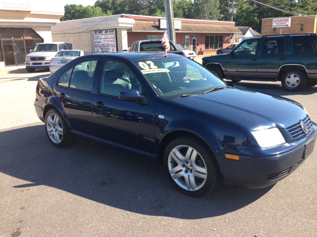 Volkswagen Jetta 2002 photo 12