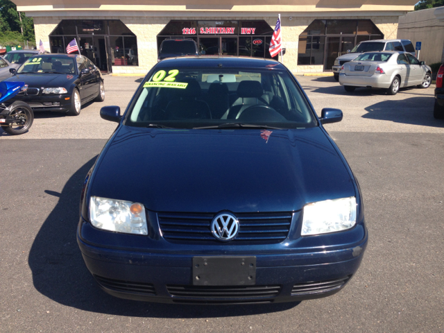 Volkswagen Jetta 2002 photo 4