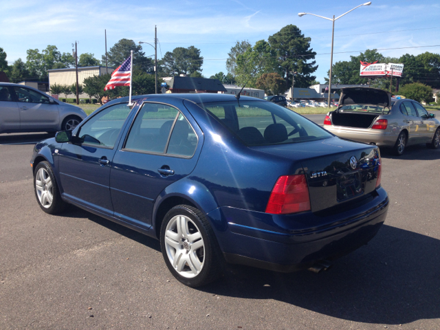 Volkswagen Jetta 2002 photo 8