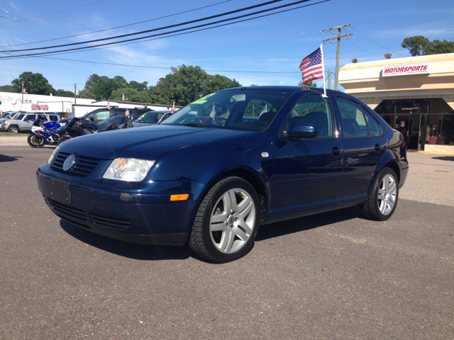 Volkswagen Jetta 2002 photo 9