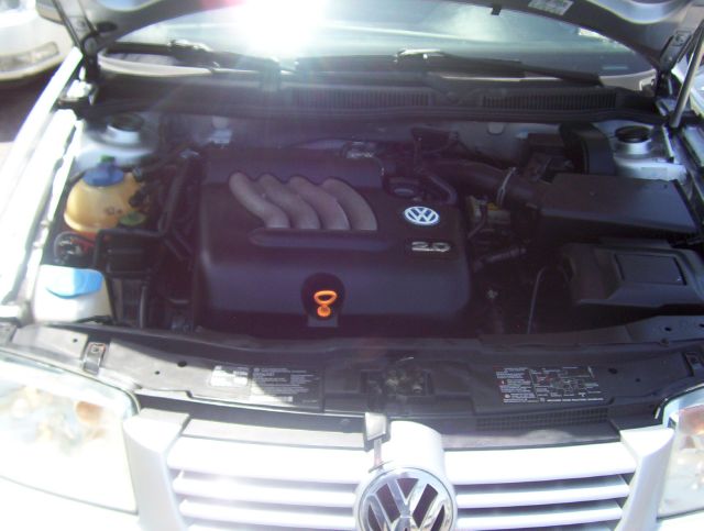 Volkswagen Jetta 2002 photo 3