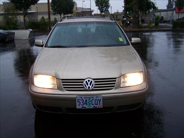 Volkswagen Jetta 2002 photo 1