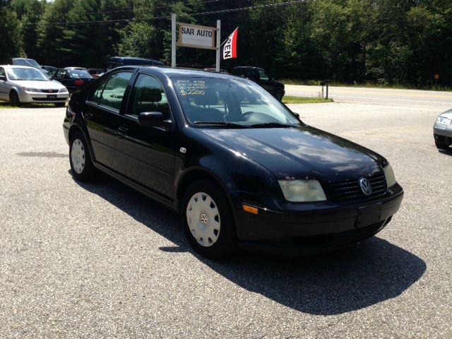 Volkswagen Jetta 2002 photo 1