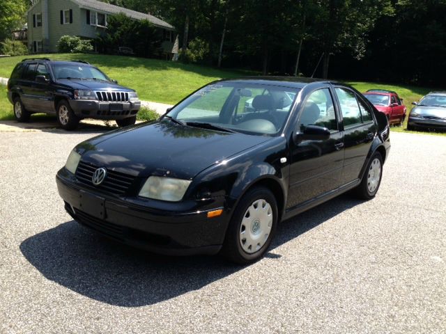 Volkswagen Jetta 2002 photo 2