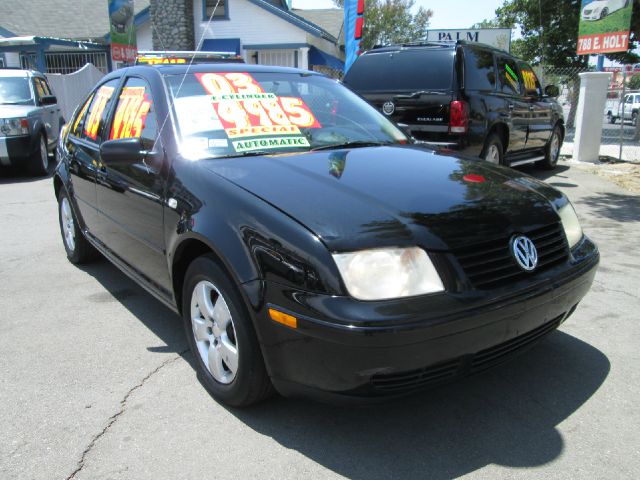 Volkswagen Jetta 2003 photo 1