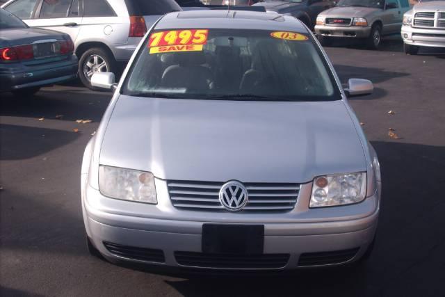 Volkswagen Jetta 2003 photo 1