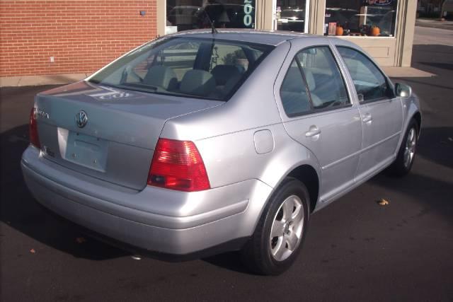 Volkswagen Jetta 2003 photo 4