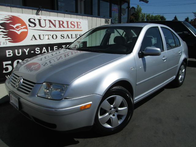 Volkswagen Jetta 2003 photo 4