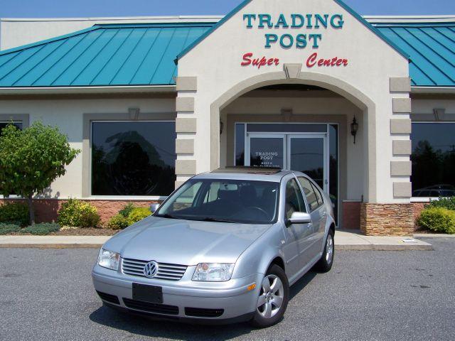 Volkswagen Jetta King Cab 4WD Sedan