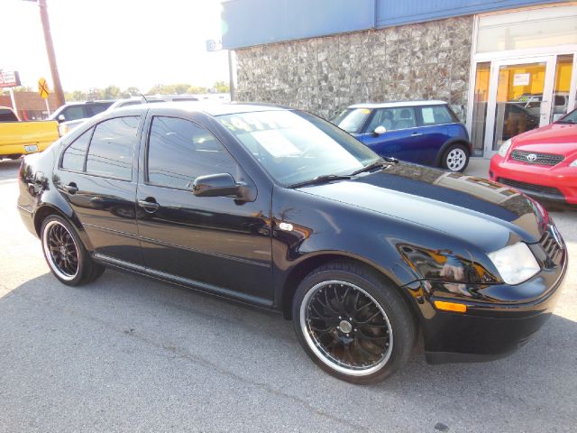 Volkswagen Jetta 5.0L Sedan